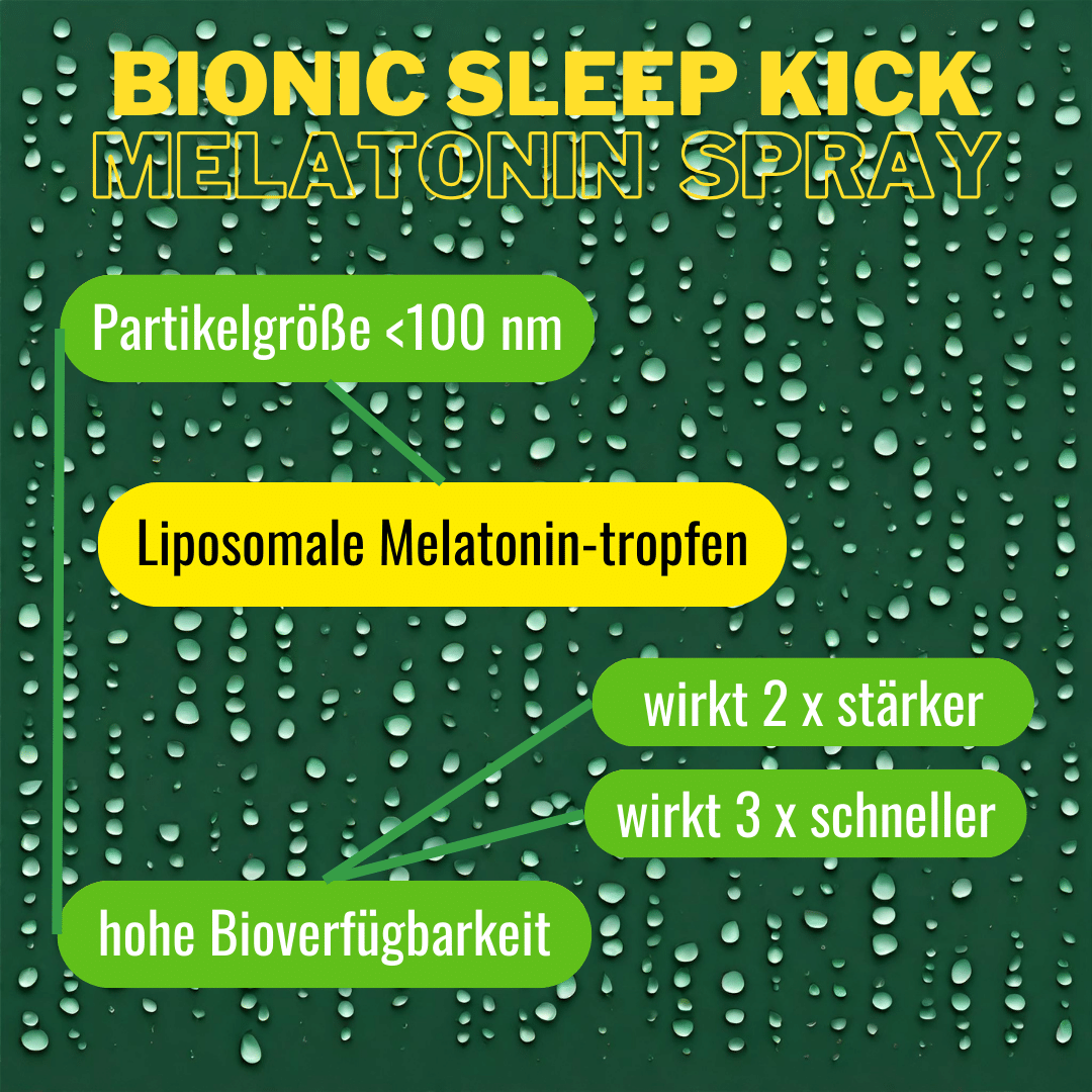 Bionic Sleep Kick Spray