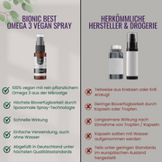 Bionic Omega3 Vegan Spray