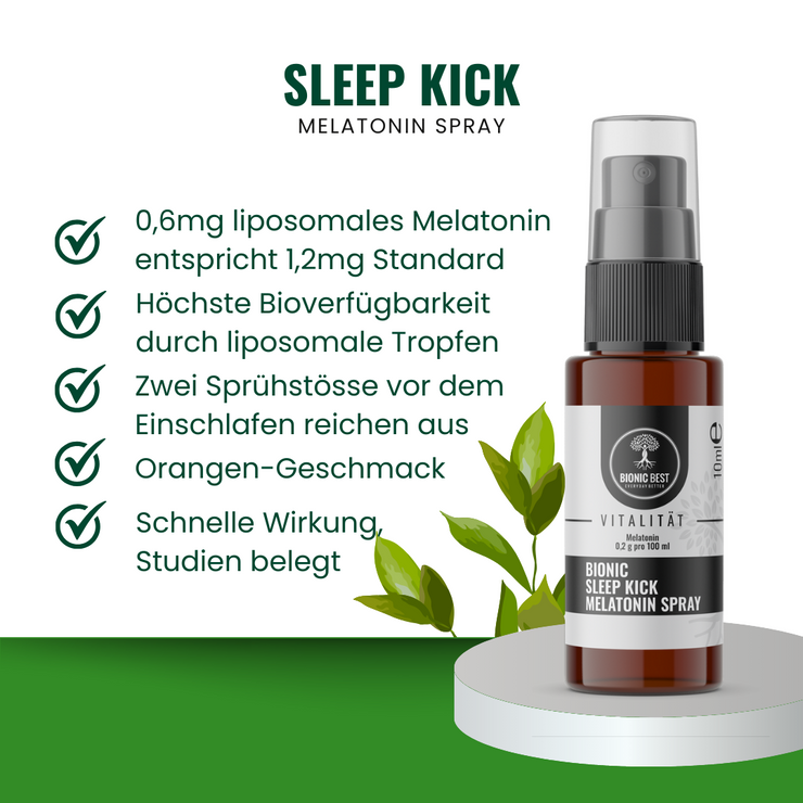 Bionic Sleep Kick Spray