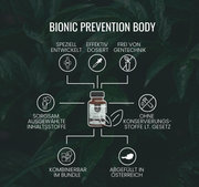 Bionic Prevention Body Kapseln