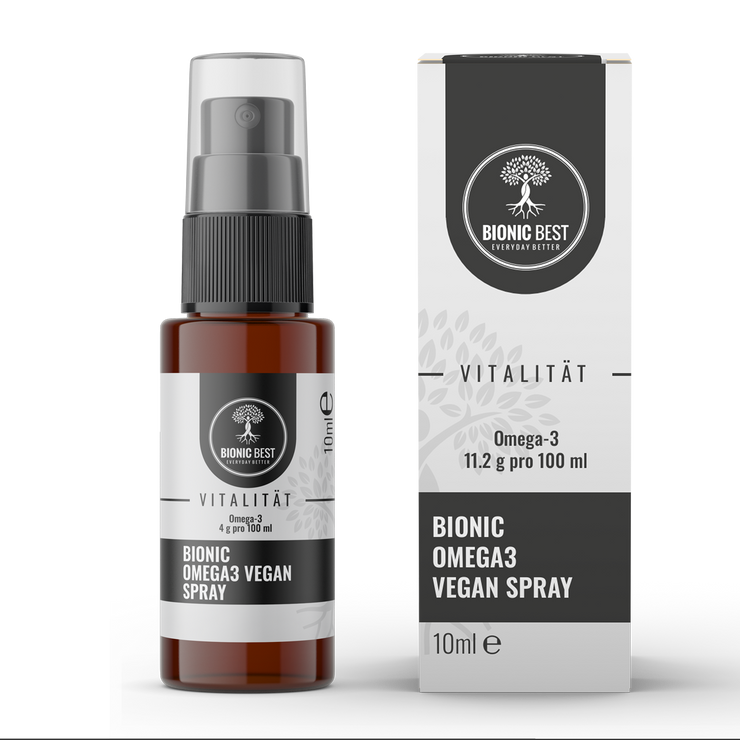 Bionic Omega3 Vegan Spray